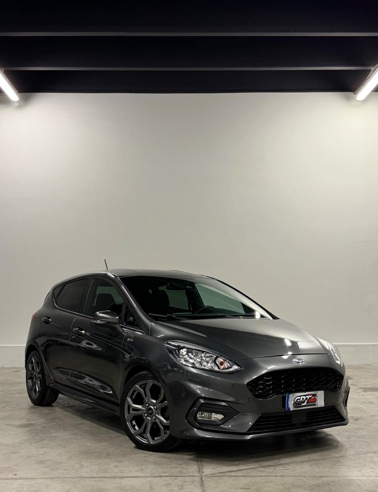 Ford Fiesta 1.0 Ecoboost 125 CV 5 porte ST-Line