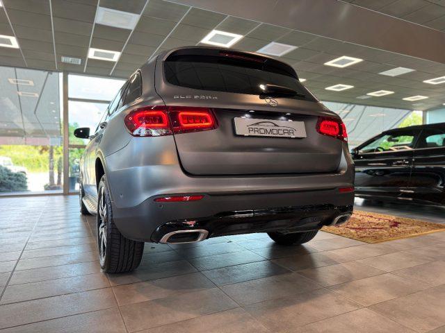 MERCEDES-BENZ GLC 220 d 4Matic BUSINESS *OPACA*UNIPROP*PEDANE*PELLE*