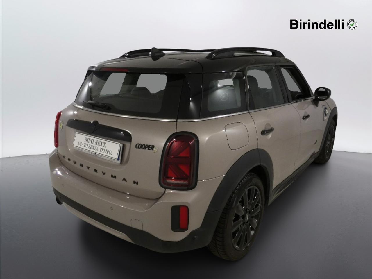 MINI Mini Countrym.(F60) - Mini 1.5 Cooper SE Classic Countryman ALL4