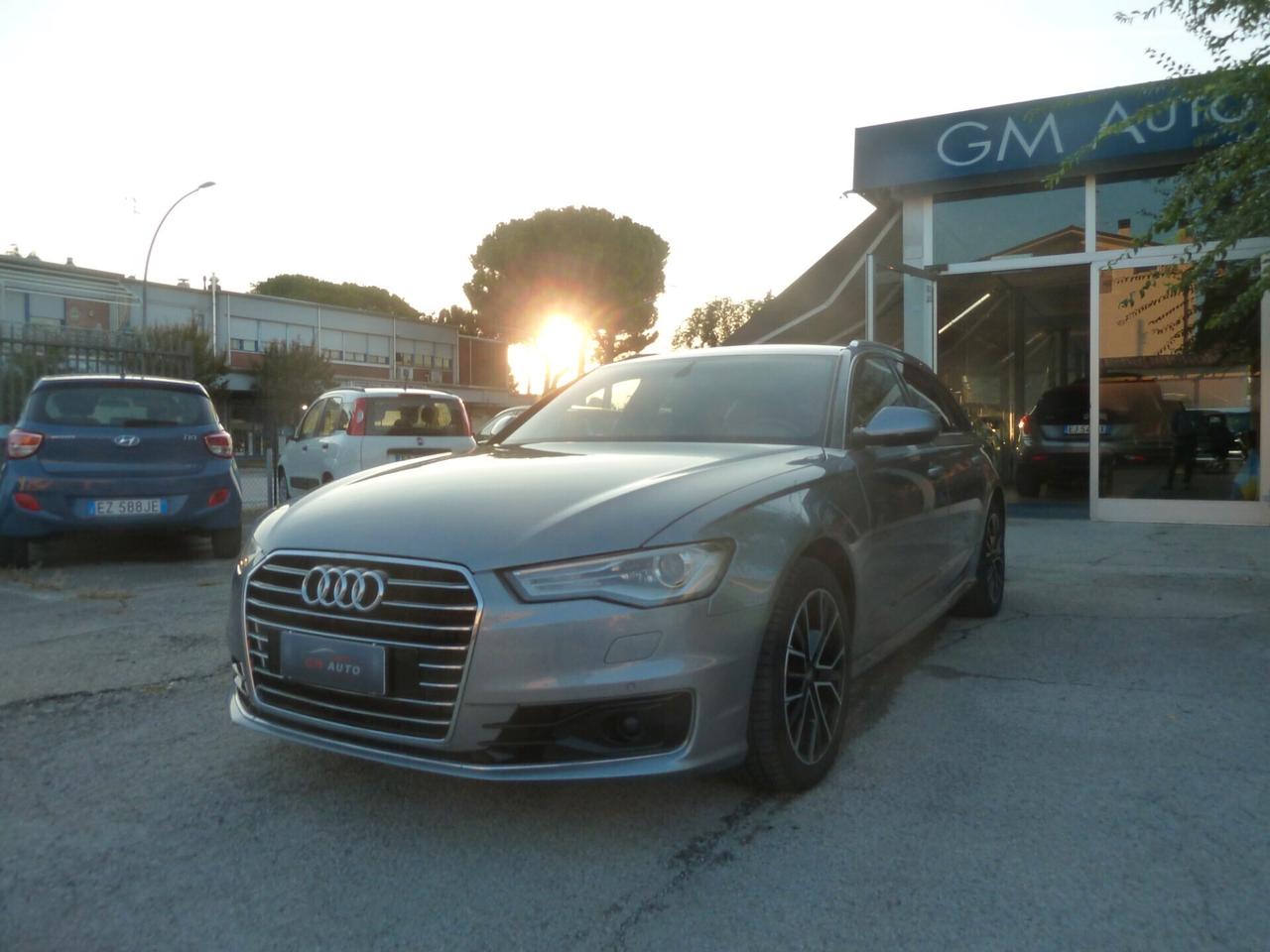 Audi A6 Avant 2.0 TDI 190 CV ultra S tronic Business Plus