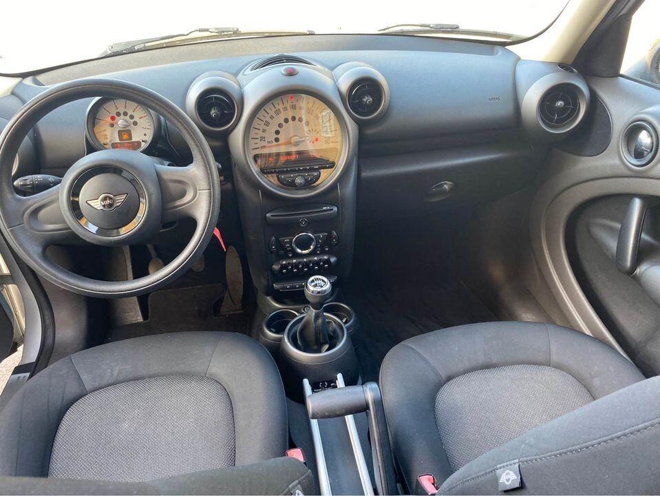 Mini Cooper D Countryman 1.6 ALL4