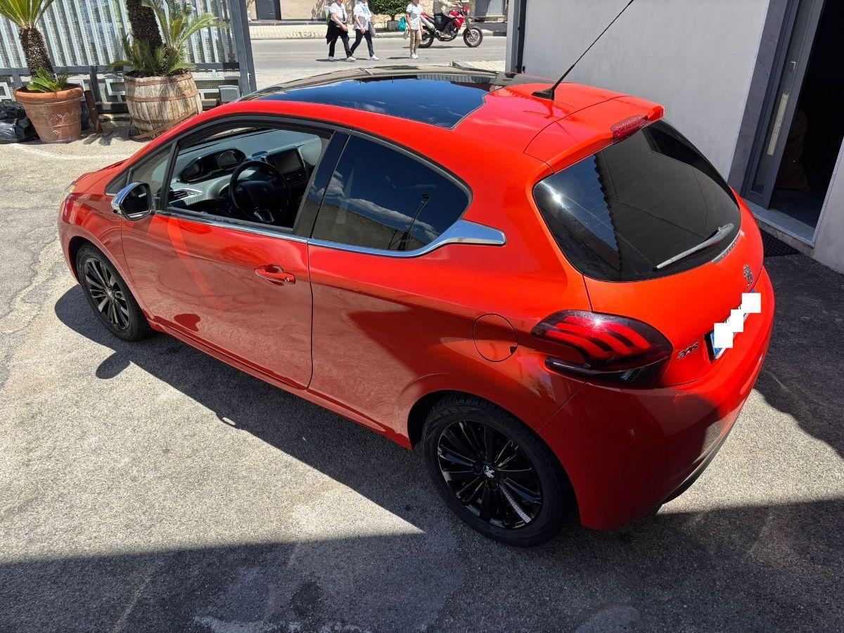 PEUGEOT 208 1.6 BlueHDi 75 3p. Allure