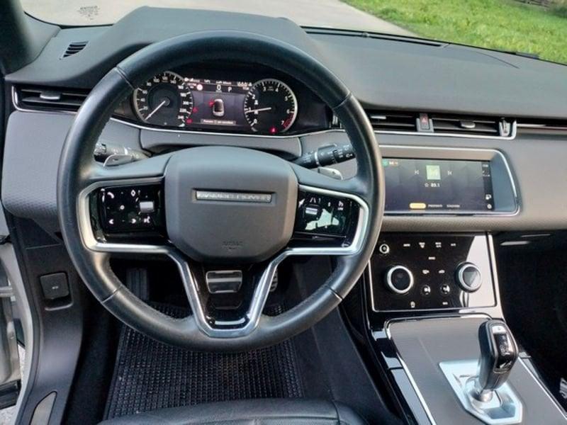 Land Rover Range Rover Evoque 1.5 I3 160 MHEV R-Dynamic S FWD auto