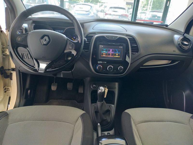 Renault Captur 1.5 dCi 8V 90 CV Start&Stop Live