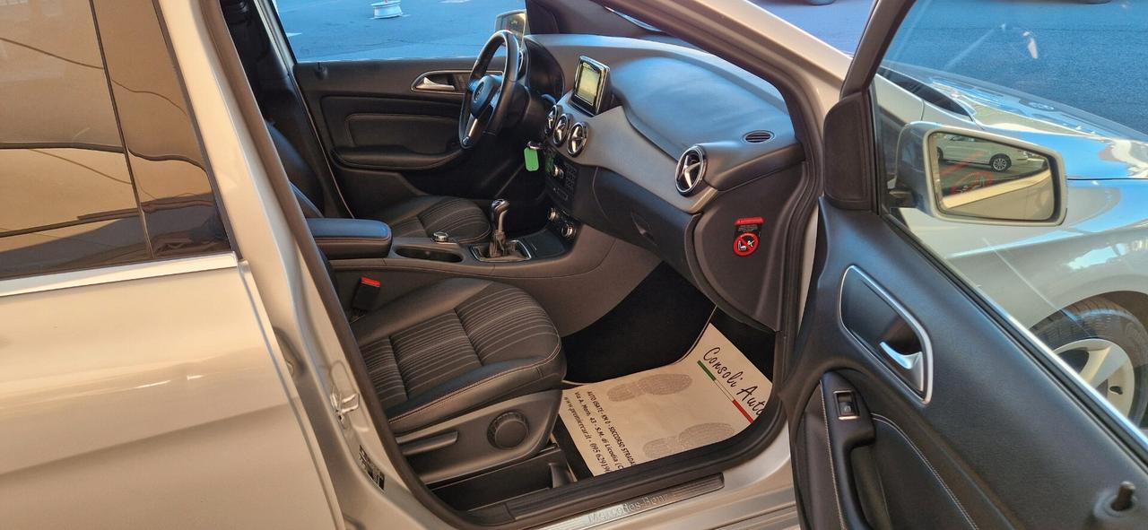 Mercedes-benz B 180 CDI BlueEFFICIENCY Premium
