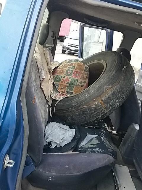 Nissan Navara (D22) 2.5 TD 103CV 4WD Cab. Doppia