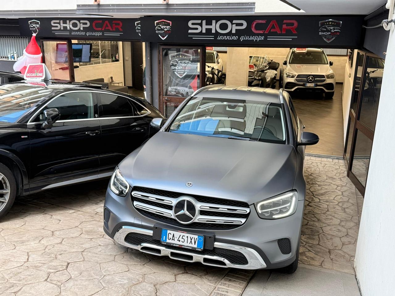 Mercedes-benz GLC 220 d 4Matic Executive