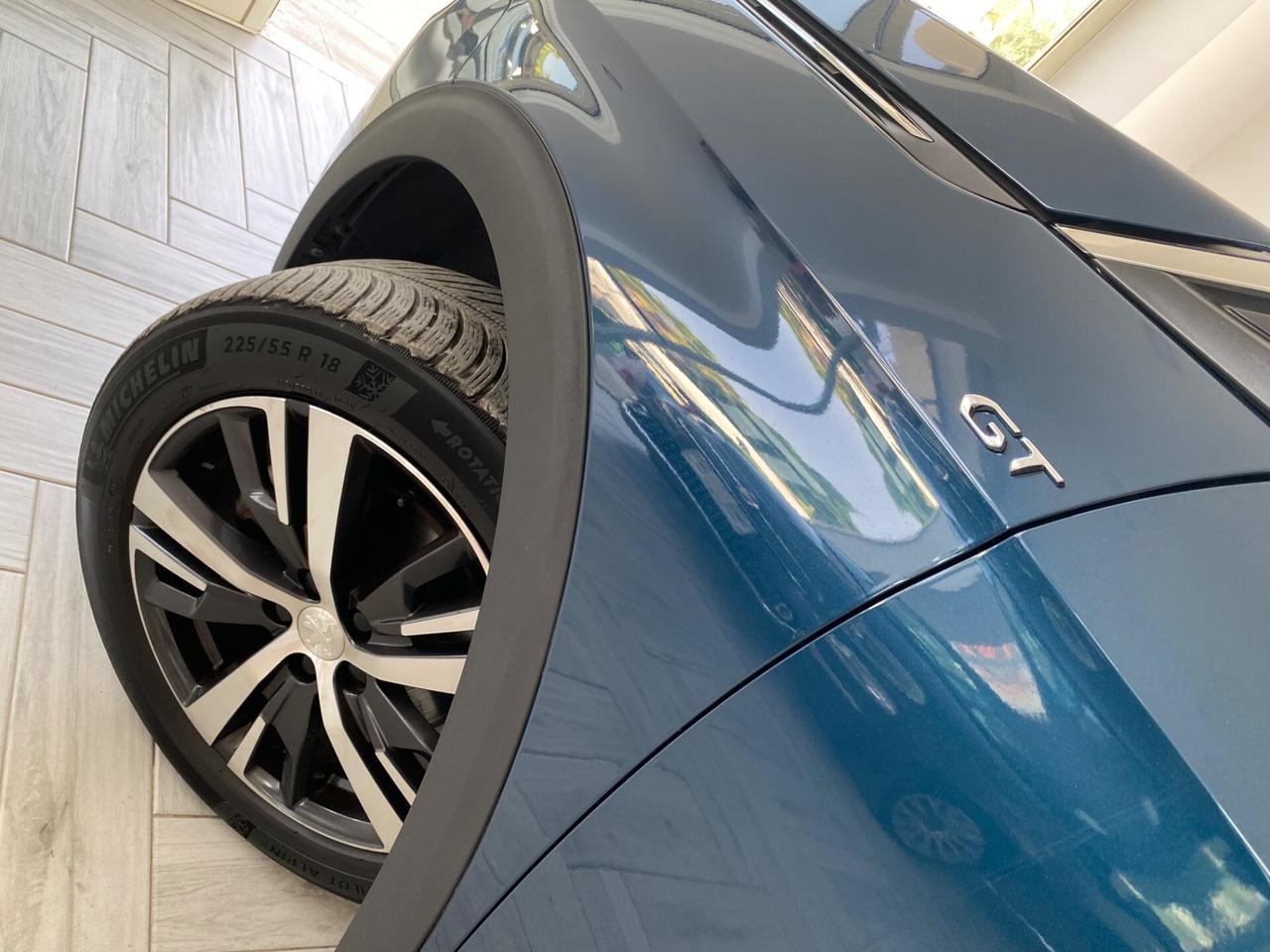 Peugeot 3008 130cv EAT8 GT PACK+F1 IVA 104 2023