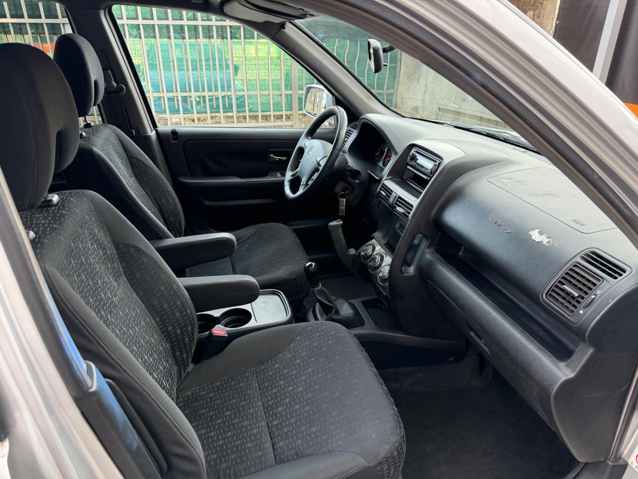 HONDA CR-V 2.2 i-CTDi 4x4 PERMANENTE