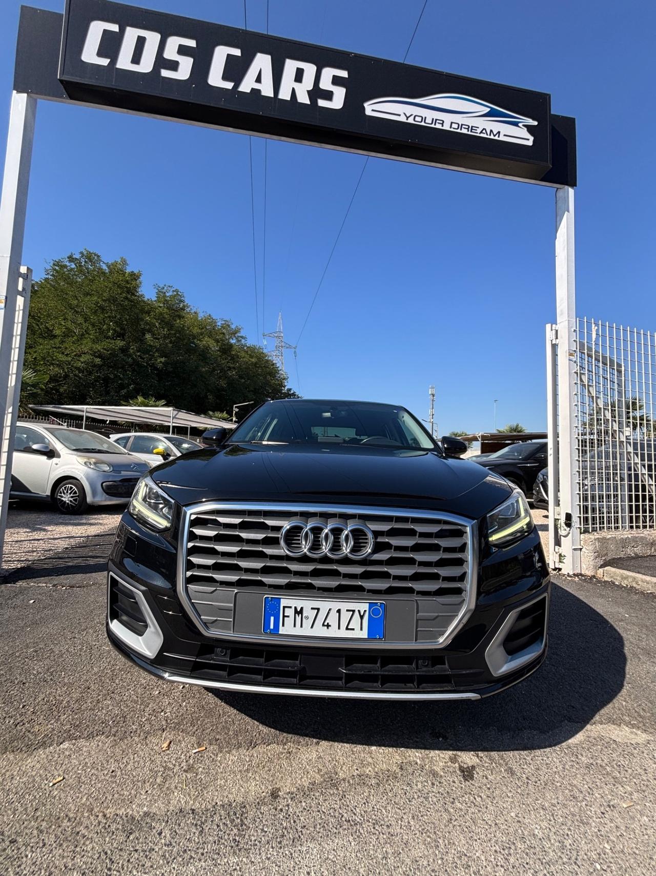 Audi Q2 30 TDI S tronic Business