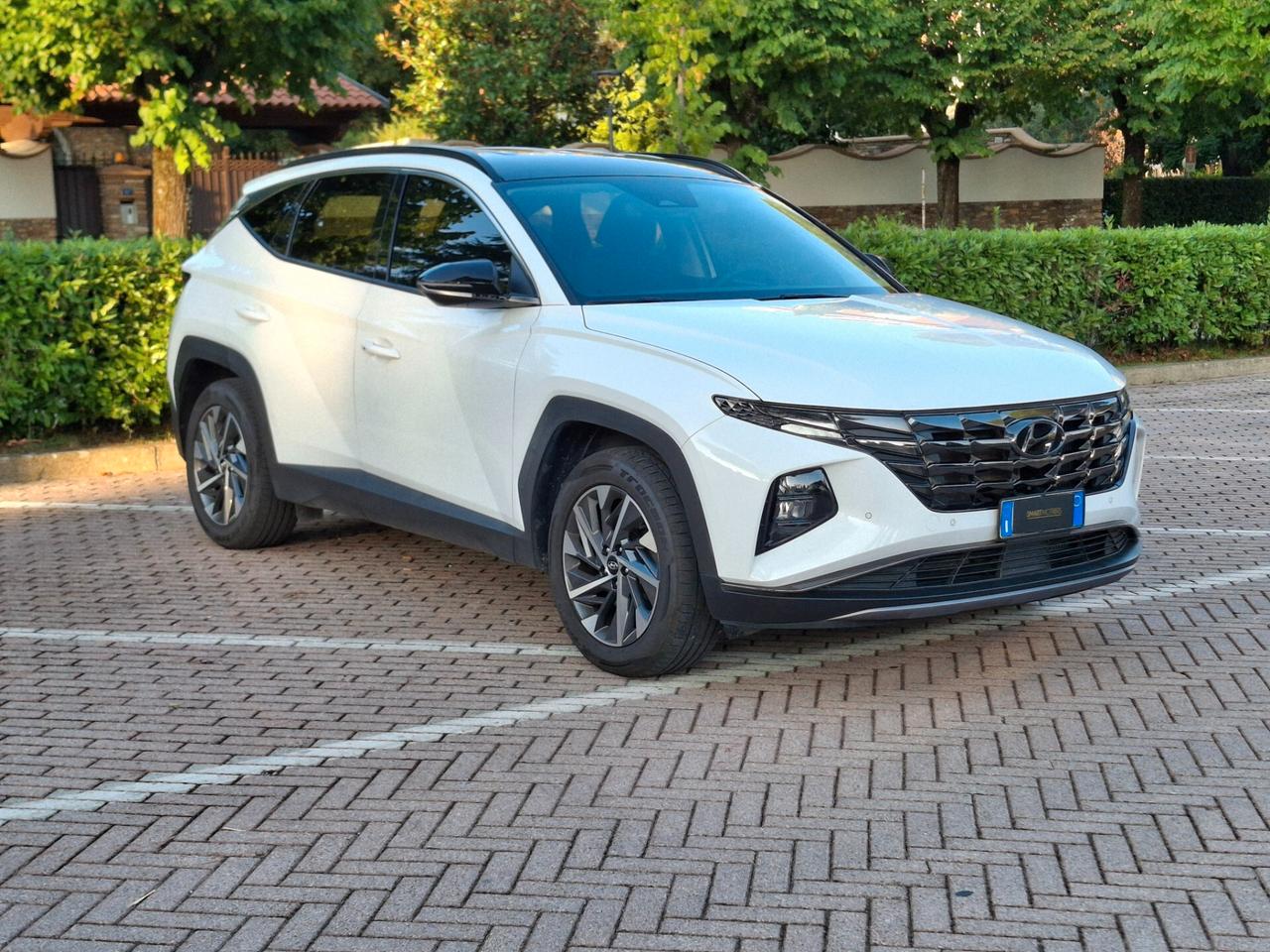 Hyundai Tucson 1.6 CRDI XLine