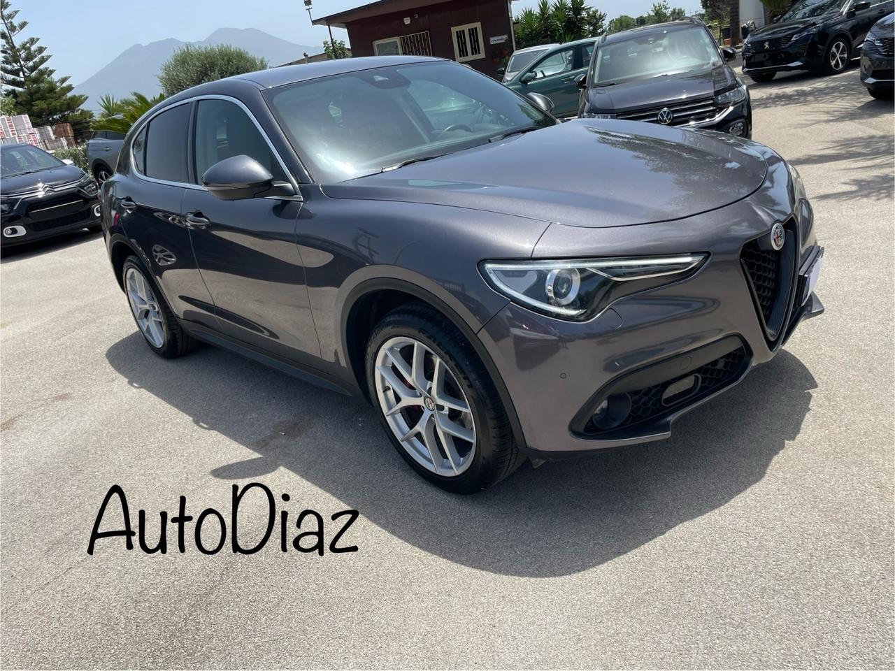 Alfa Romeo Stelvio a*f*f*a*r*e