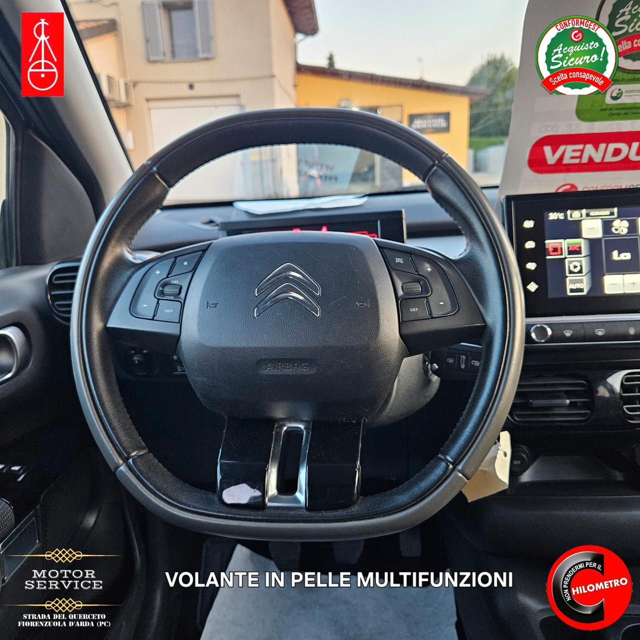 Citroen C4 Cactus FULL OPTIONAL da 89€ mese
