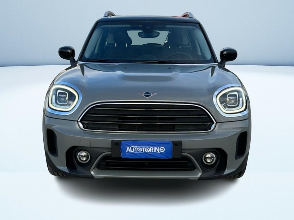 Mini Cooper D Countryman 2.0 TwinPower Turbo Cooper D Hype Steptronic