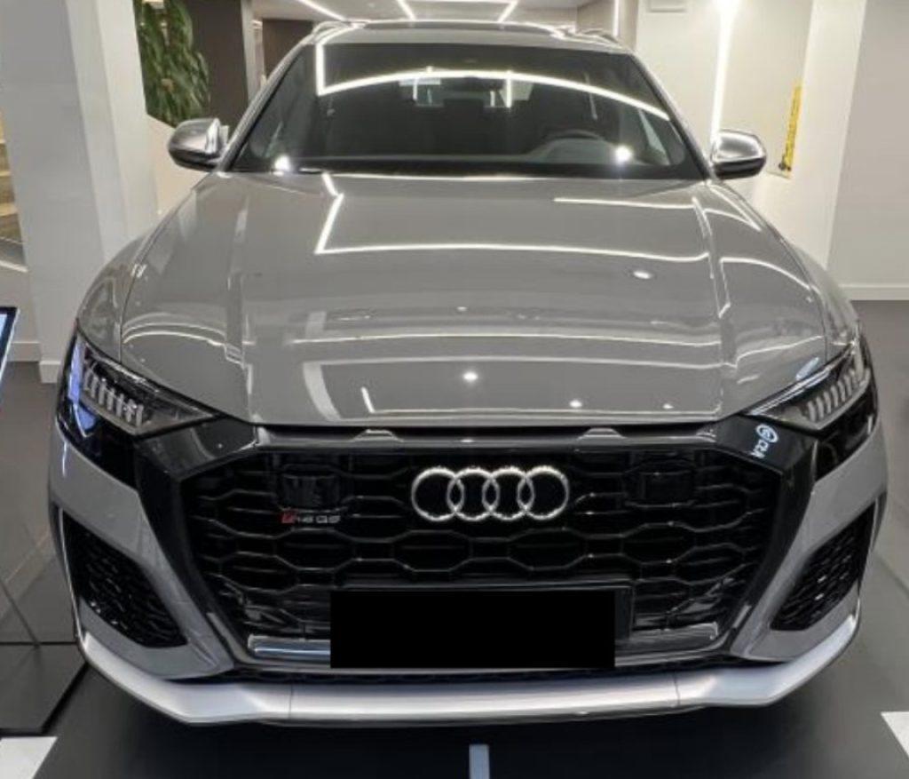 AUDI RS Q8 TFSI V8 quattro tiptronic