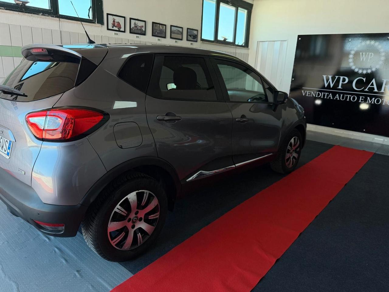 Renault Captur dCi 8V 90 CV Start&Stop Energy Intens