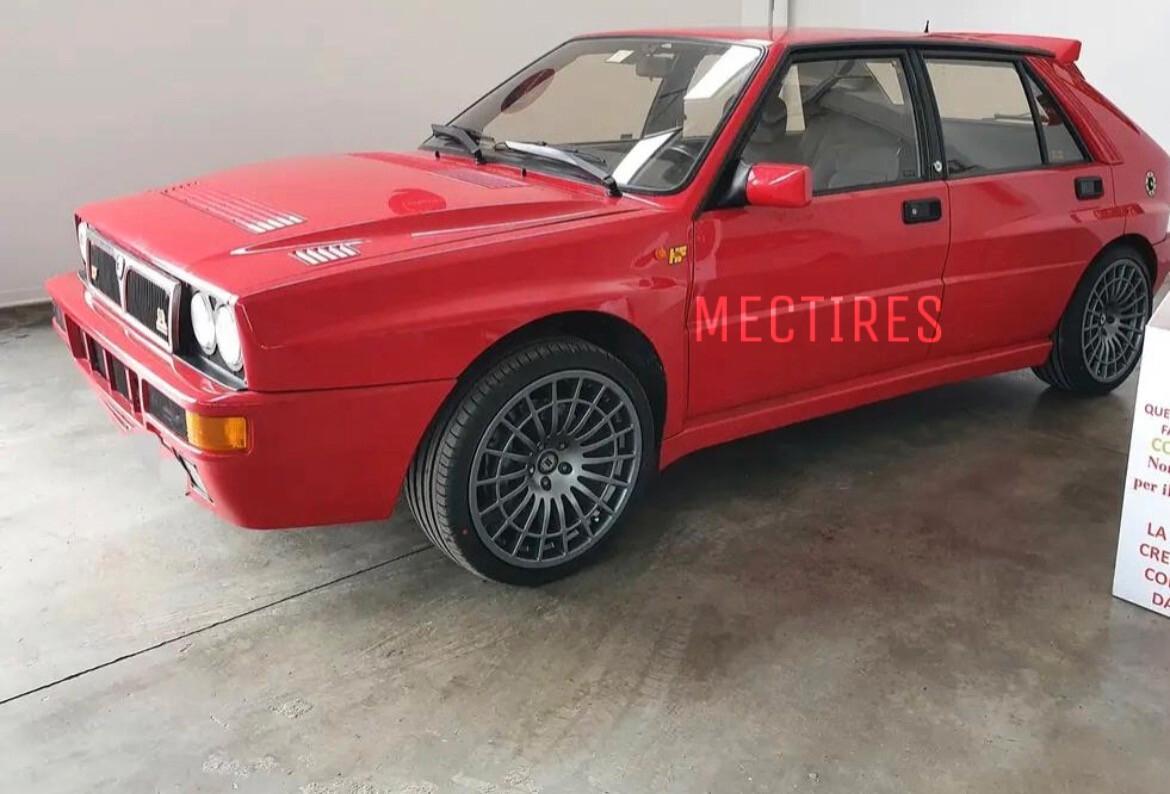 Lancia Delta 2.0i.e. turbo 16V HF integrale 5