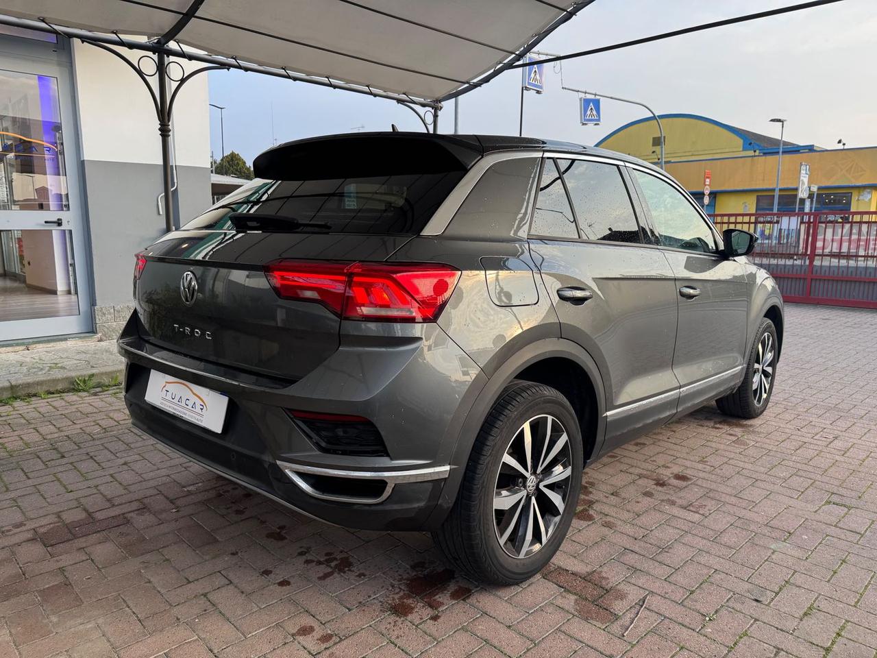 Volkswagen T-Roc Advanced 1.6 TDI #9828