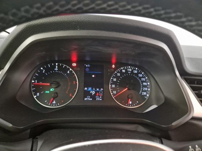 RENAULT CAPTUR 1.5 DCI BLUE 85KW BUSINESS EDC