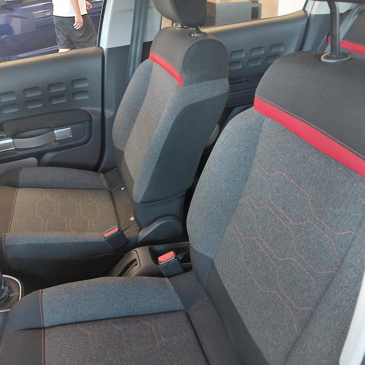 CITROEN C3 ANNO 2017 DS 1.6 ADATTA NEOPATENTATI KM 130 MILA
