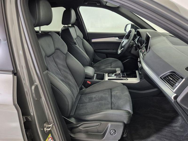 Audi Q5 II 2025 Sportback Sportback 2.0 tdi mhev+ S line edition quattro