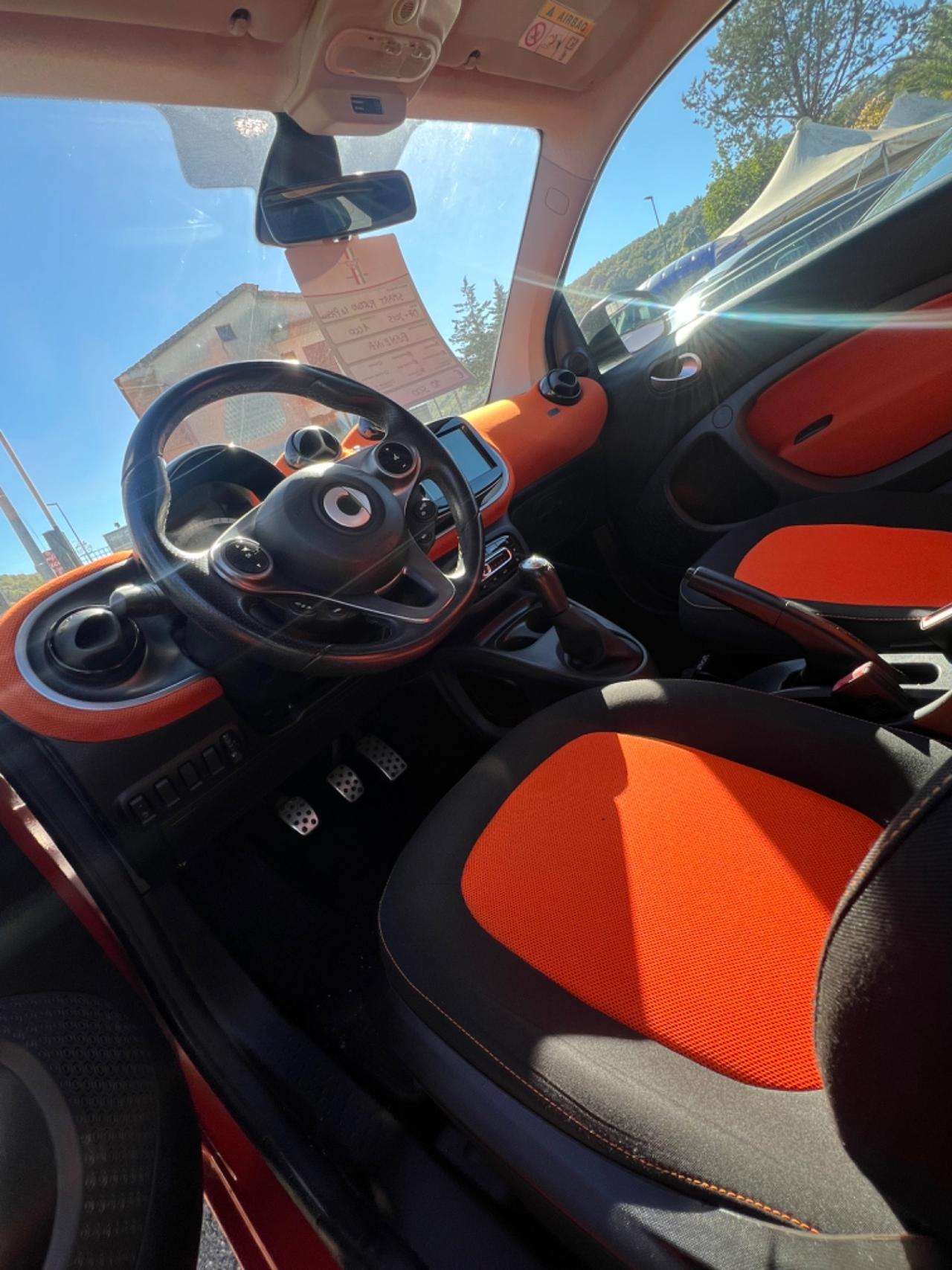 Smart ForTwo 70 1.0 Passion