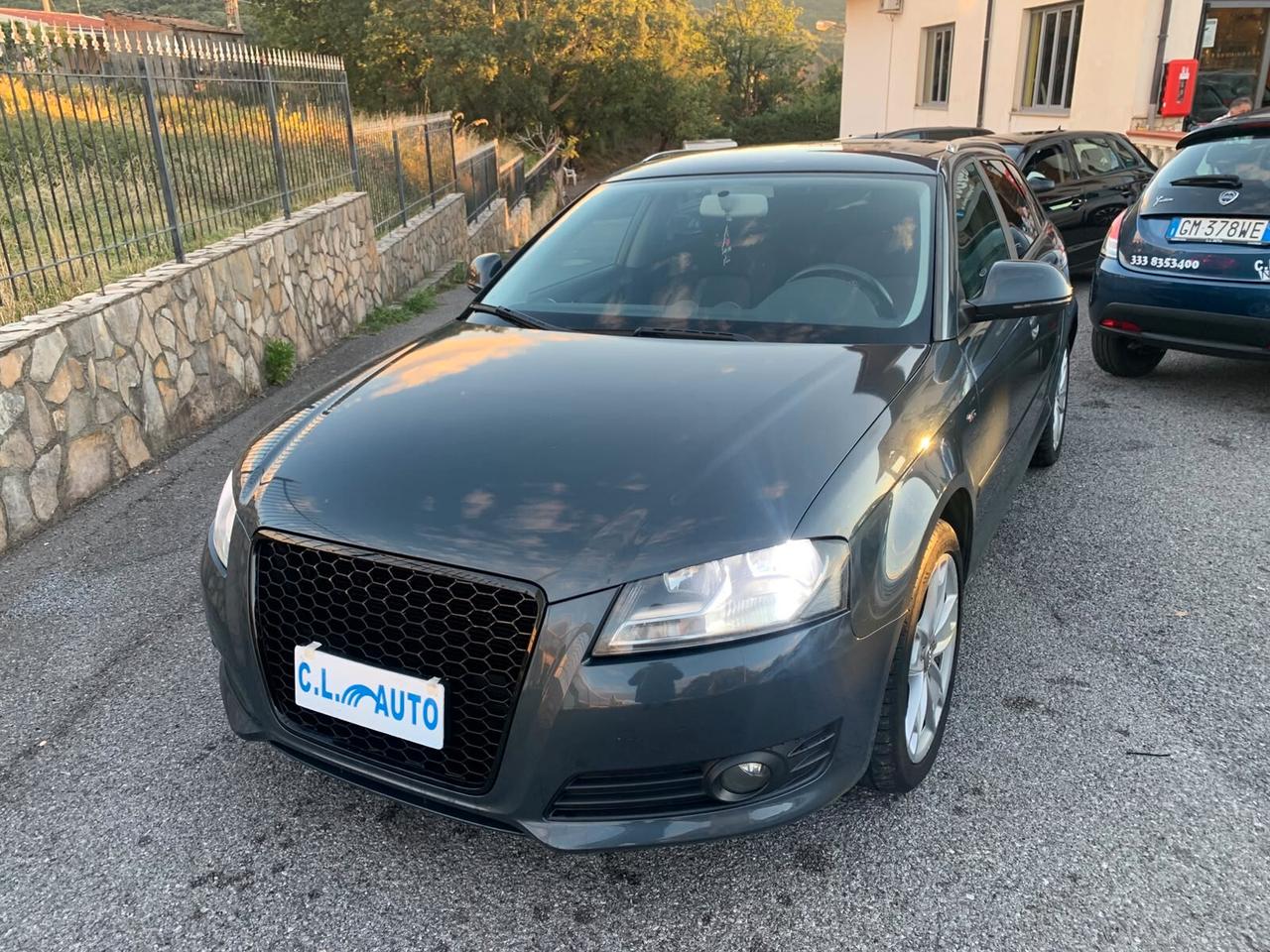Audi A3 1.6 TDI SPORTBACK