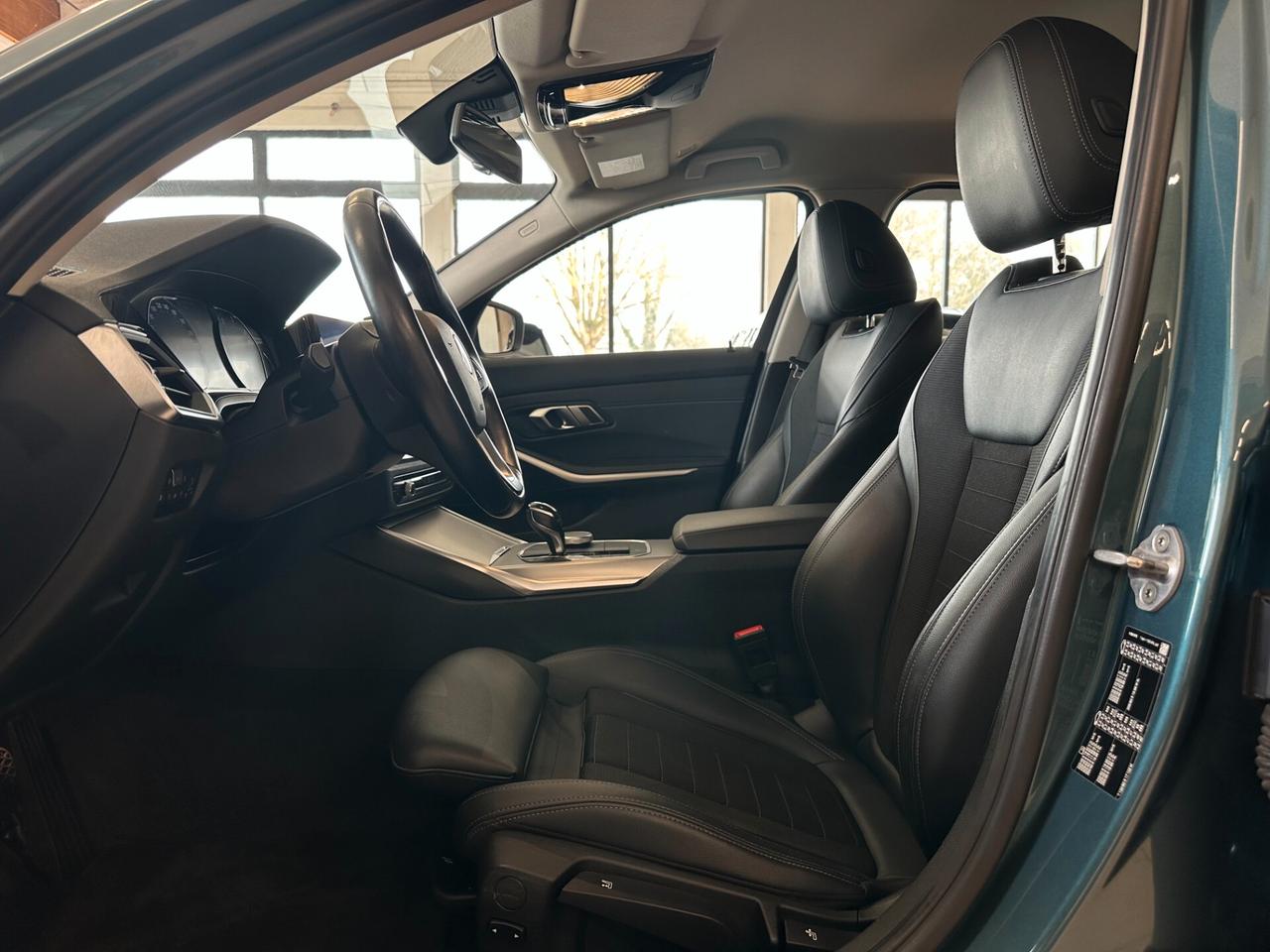 BMW 318D MHEV BERLINA BUSINESS ADVANTAGE AUTO *LED*CARPLAY*