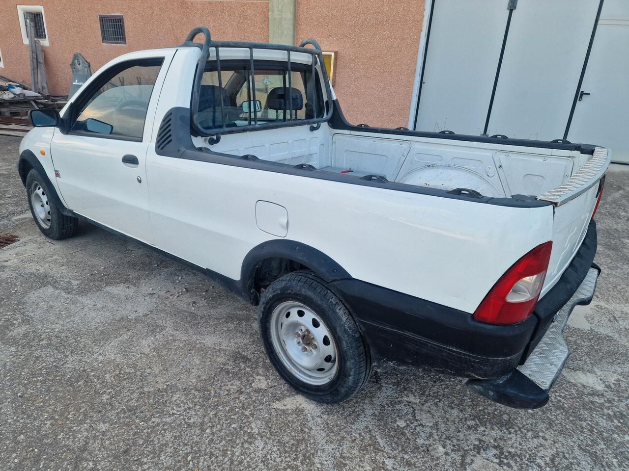 Fiat strada 1.7 TD PIck UP