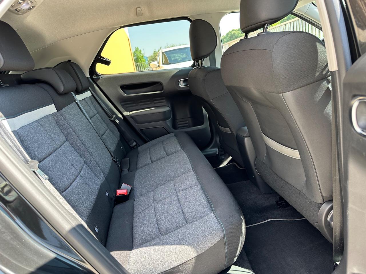 Citroen C4 Cactus BlueHDi 120 S&S EAT6 Feel