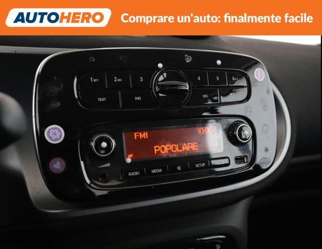 SMART ForTwo electric drive Passion