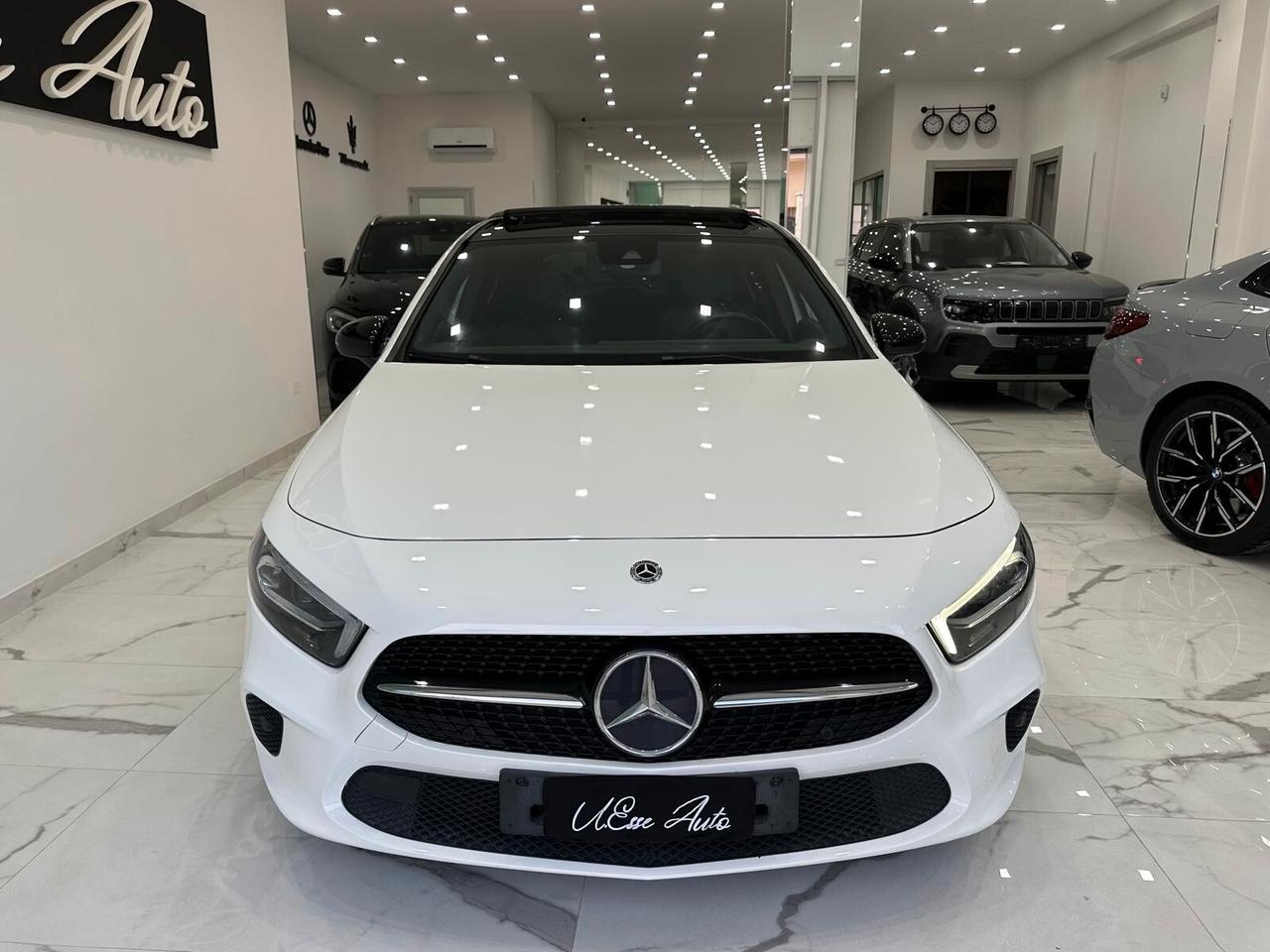 Mercedes-benz A 200 d Automatic Premium Night Pack