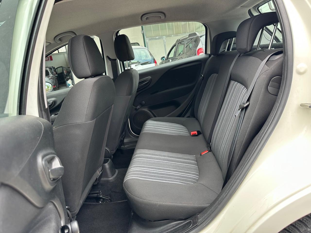 Fiat Punto Evo 1.3 Mjt 75 CV 5 porte Dynamic