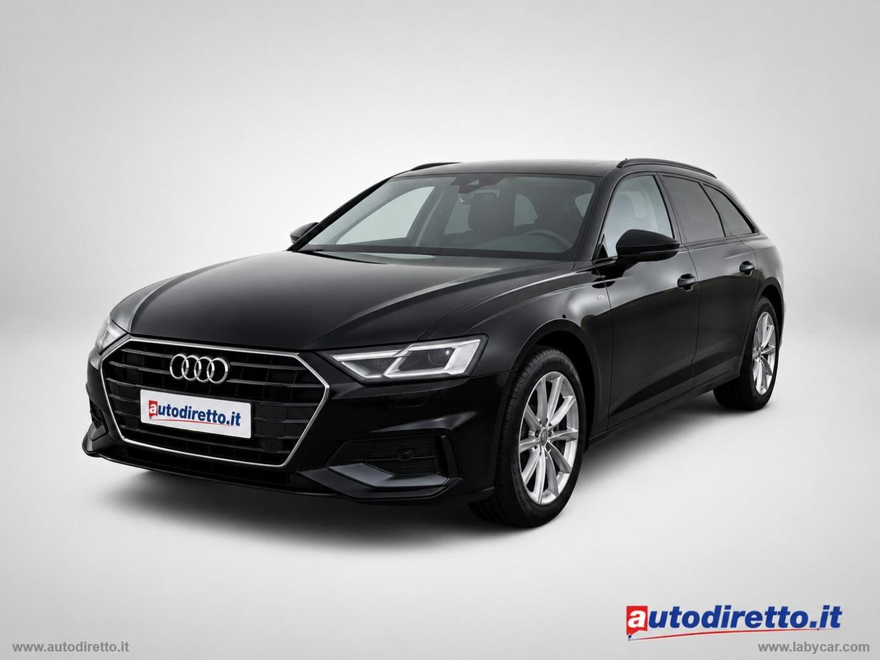 AUDI A4 35 TFSI S tronic