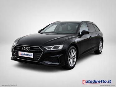 AUDI A4 35 TFSI S tronic