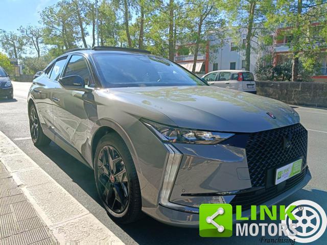 DS AUTOMOBILES DS 4 E-Tense 225 Performance Line+