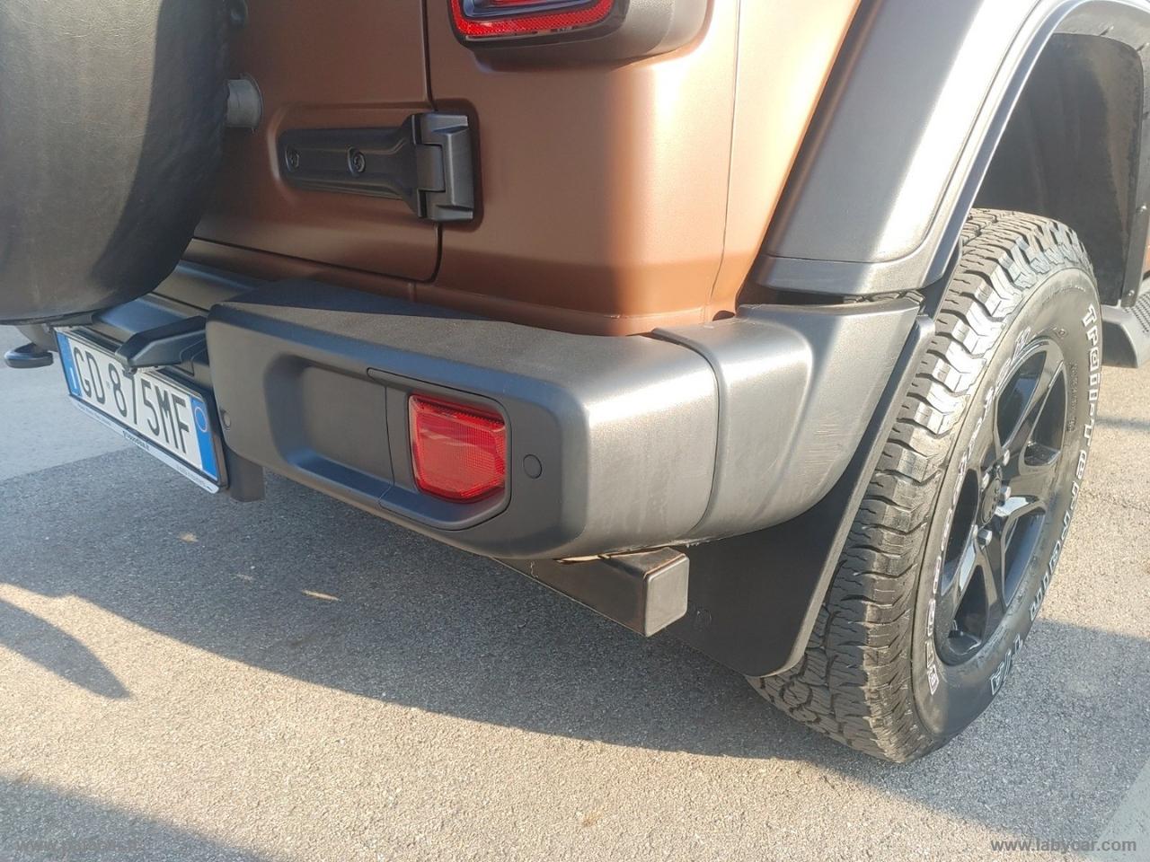 JEEP Wrangler 2.2 Mjt II Sport