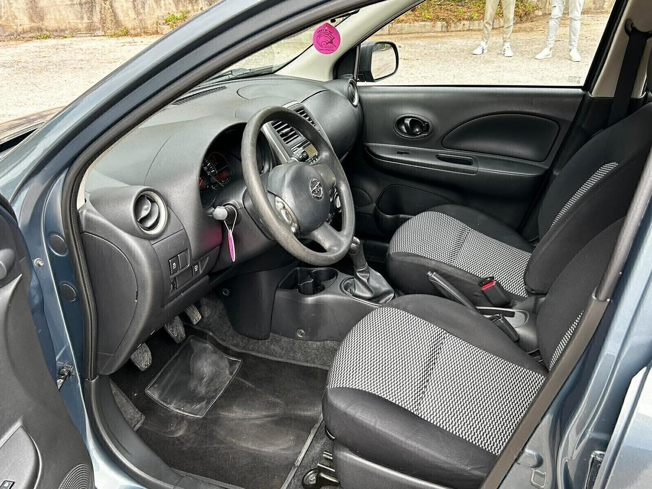 Nissan Micra 1.2 12V 5 porte Acenta