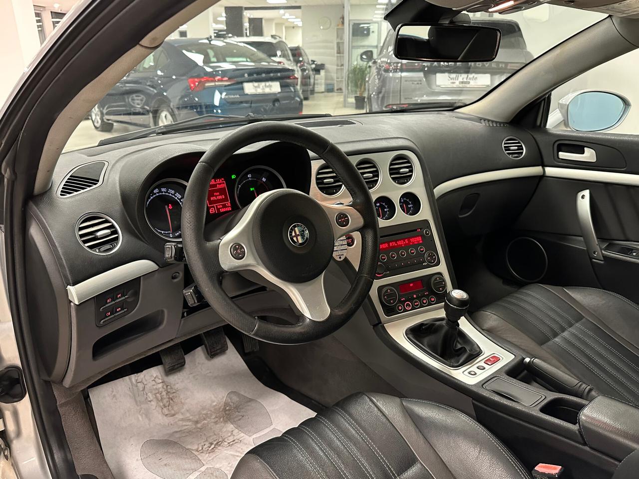 Alfa Romeo Brera 2.4 JTDm 20V 200 CV Sky Window - 2007