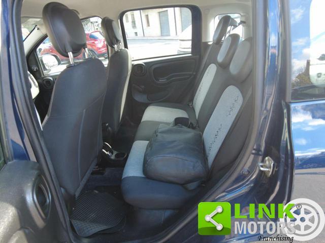 FIAT Panda 0.9 TwinAir Turbo S&S Lounge
