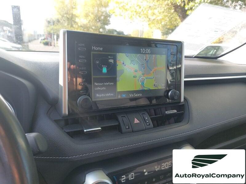 Toyota RAV4 RAV4 2.5 HV (222CV) E-CVT AWD-i Active