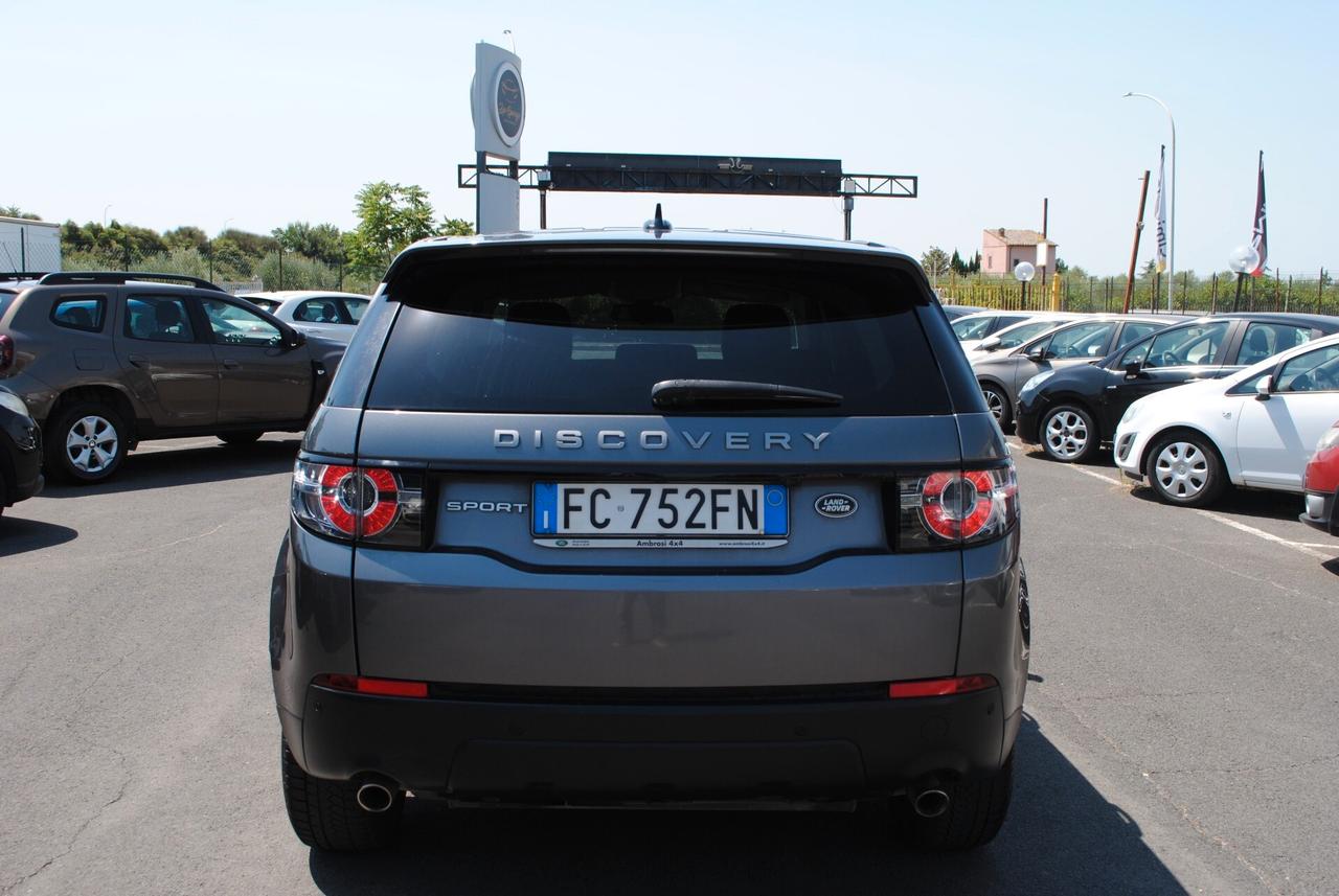 Land Rover Discovery Sport 2.0 TD4 150 CV HSE Luxury