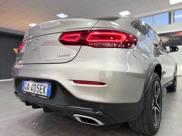 MERCEDES-BENZ GLC 220 d 4Matic Coupé Premium Plus