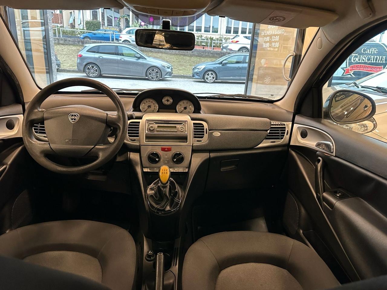 Lancia Ypsilon 1.2 69 CV Diva