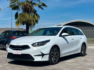 Kia Ceed Sportswagon 1.6 CRDi 136 CV MHEV iMT SW Business Class