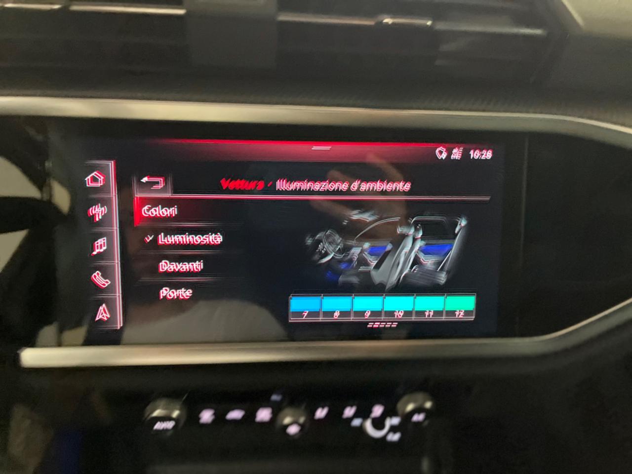 Audi Q3 35 TDI S tronic line edition