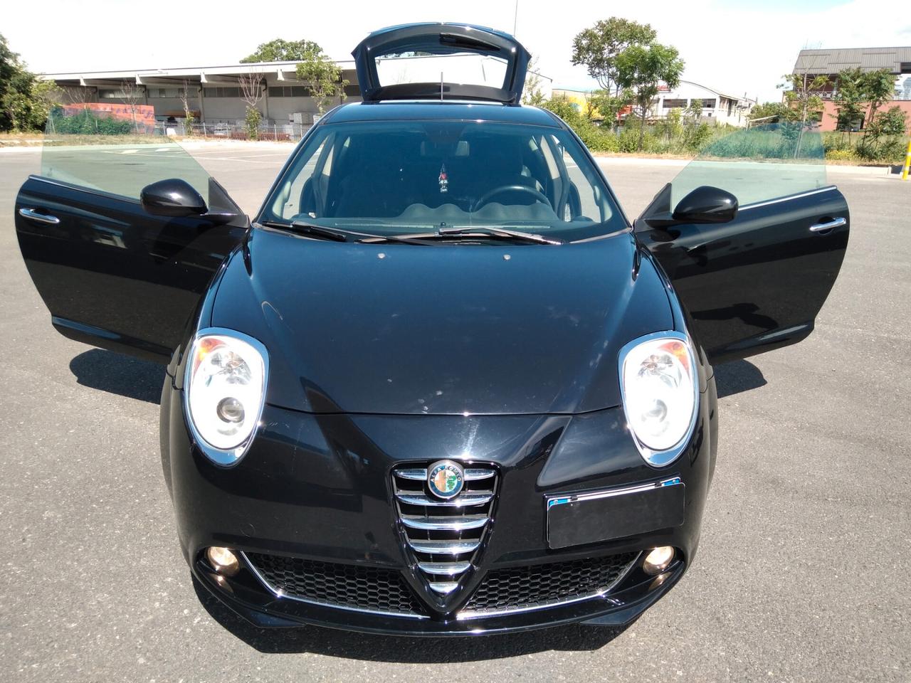 Alfa Romeo MiTo 1.3 JTDm-2 95 CV S&S Distinctive Sport Pack x neopatentati