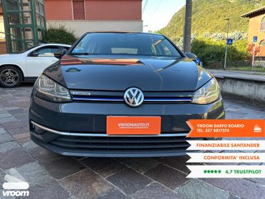 VOLKSWAGEN Golf 7ª serie Golf Business 1.4 TGI...