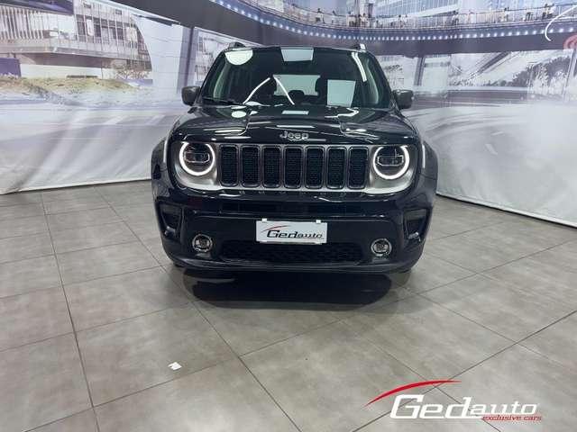 Jeep Renegade 1.6 Mjt DDCT 120 CV Limited FULL-LED NAVI