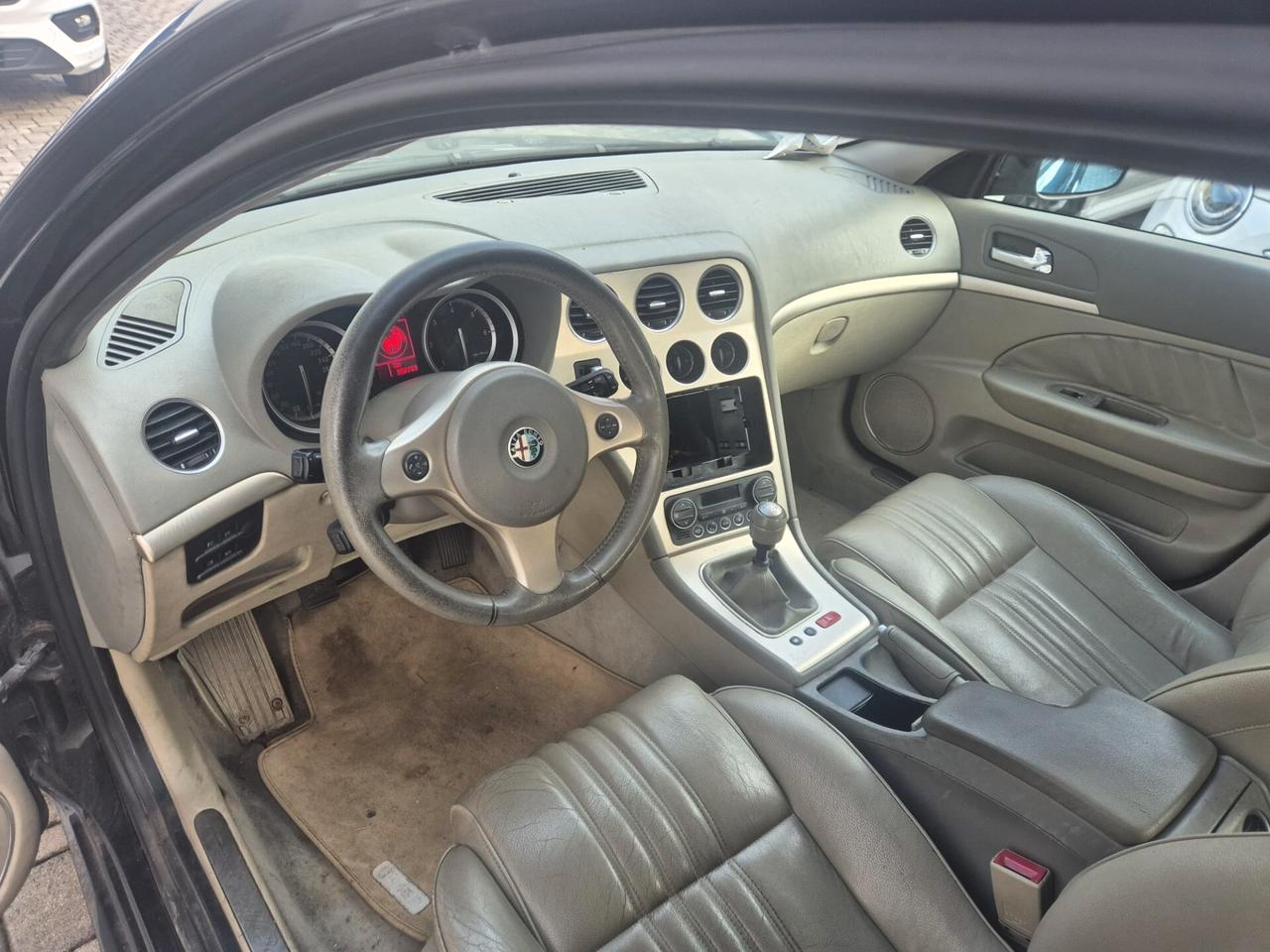 Alfa Romeo 159 1.9 JTDm SOLO PER COMMERCIANTI